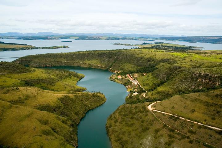 Pousada Araras Lago De Furnas Sao Jose da Barra Dış mekan fotoğraf