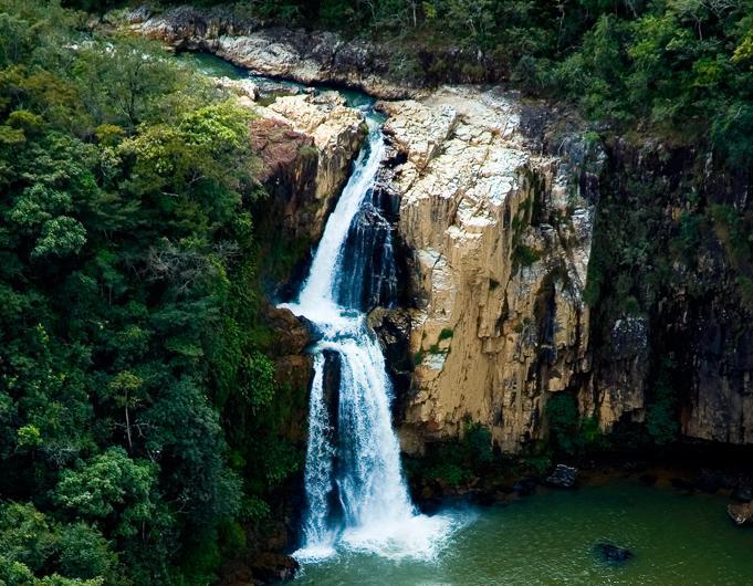 Pousada Araras Lago De Furnas Sao Jose da Barra Dış mekan fotoğraf