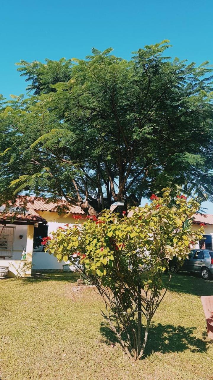 Pousada Araras Lago De Furnas Sao Jose da Barra Dış mekan fotoğraf